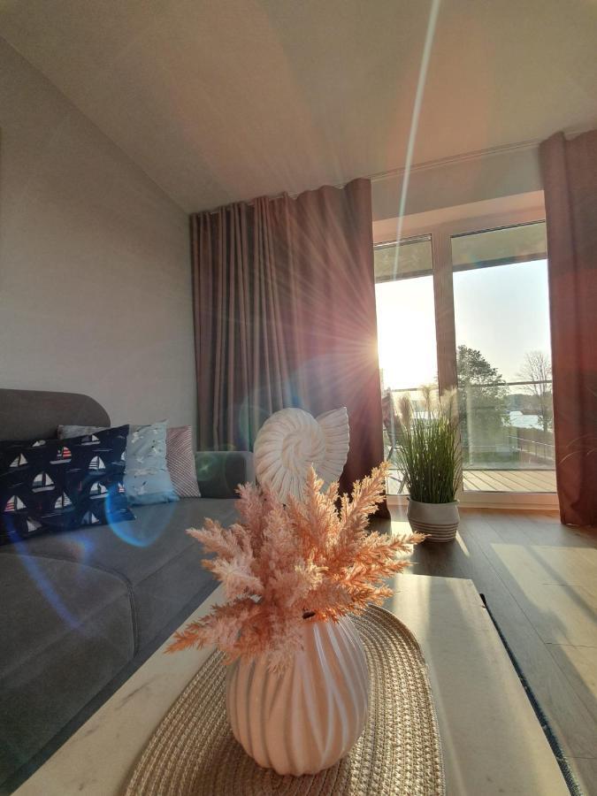 Apartament Perla Zachodu View & Spa Sagaris Dziwnow Apartment Exterior photo